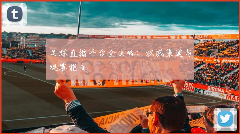 足球直播平台全攻略:权威渠道与观赛指南
